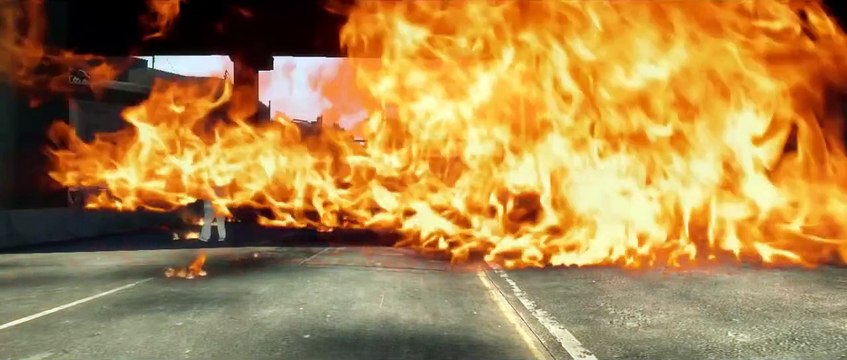 GTA IV - Terminator 2 Judgment Day Action Scenes