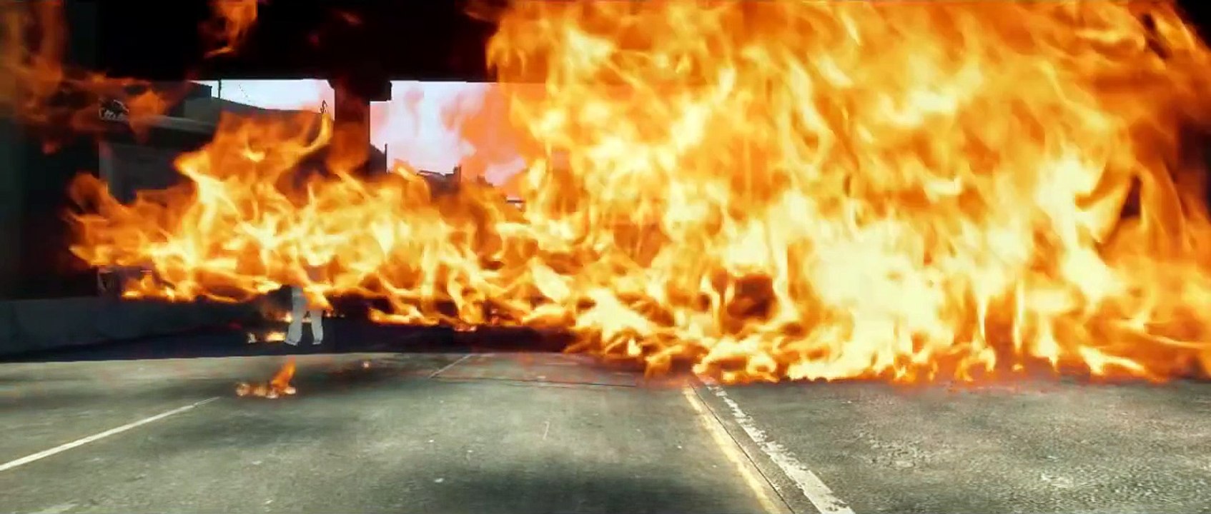 GTA IV - Terminator 2 Judgment Day Action Scenes