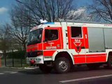 Fire Department/Feuerwehr of Linz, Austria