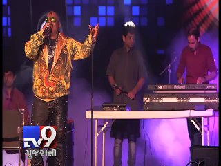 CHAALO GUJARAT 2015 - Finally, foot tapping cultural dominance prevailed with Arvind Vegda, USA -Tv9