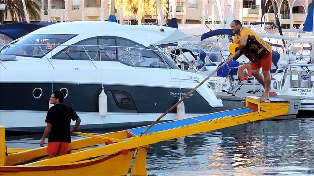 28.07.15 - Cedric Vs Yoann 1