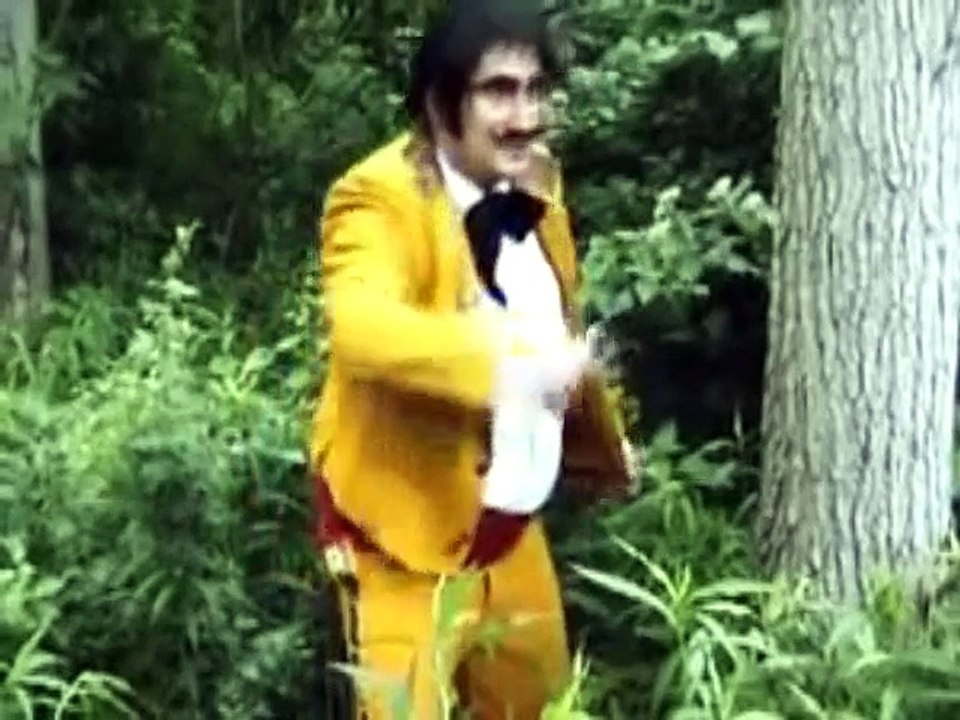 Zagor - poglavica bez plemena / 2005   domaci film