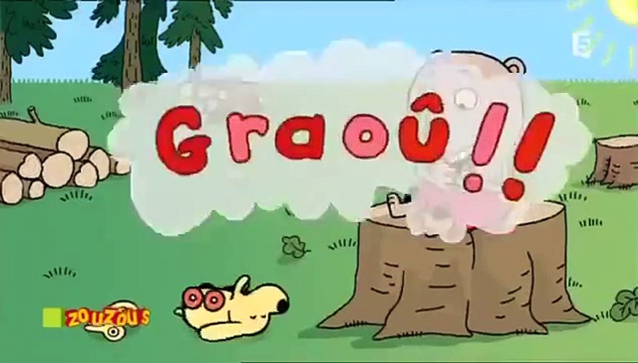 Boris dessin animé episode 19 - Vive la na