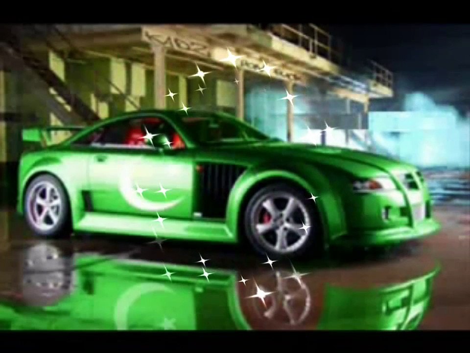 Pakistan National Anthem