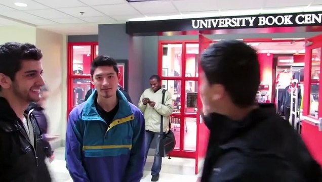 Flappy Bird Kissing Prank - Kissing Girls & Slapping Guys - Kissing Strangers - Public Prank