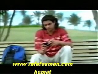 مشهد كوميدي من فيلم الحاسة السابعة