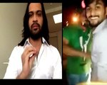 Waqar Zaka reaction and message for these guys who did that disgusting prank on the night of 14th August