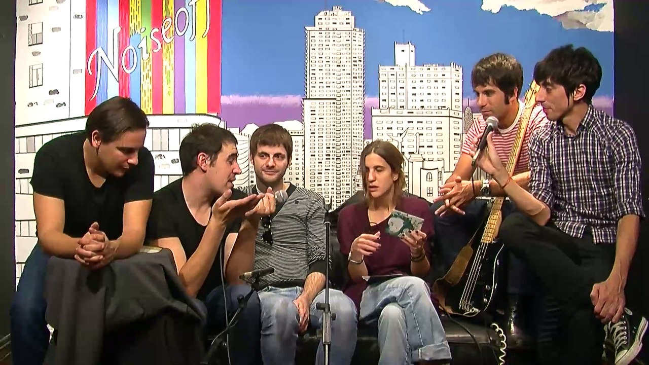 Entrevista Neutra