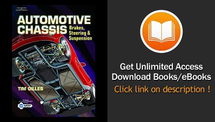 Automotive Chassis EBOOK (PDF) REVIEW