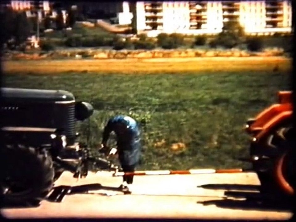 [Flashback] 1964 - Le Centre national d'études et d'expérimentation de machinisme agricole (CNEEMA)