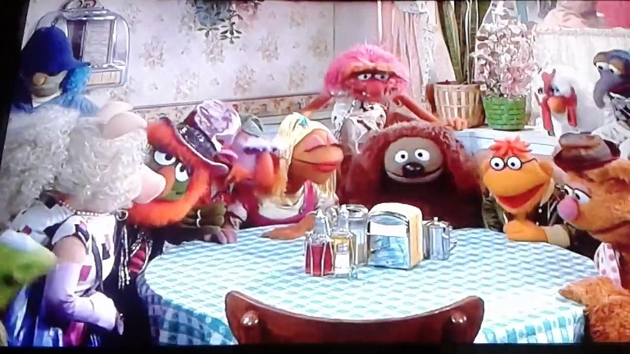 The Muppets Take Manhattan