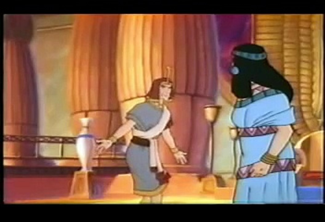 Serie  De La Biblia 4 Moisés