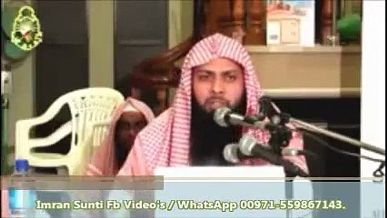Murda hamari duaon ka muhtaj hota he hum us ke muhtaj nahin hen by Qari sohaib meer mohammadi