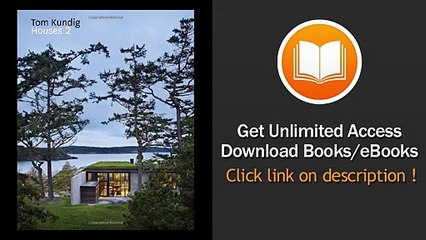 Tom Kundig Houses 2 EBOOK (PDF) REVIEW