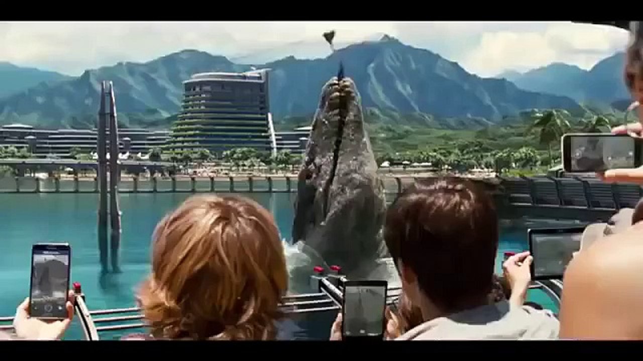 Jurassic World - TV Spot 9 (2015) Official