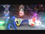 Sonic The Hedgehog 2006 : Elise embrasse Sonic