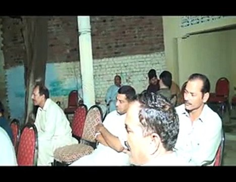 Tu Pyar ka Sagar Hai By Shahid Ali Singer