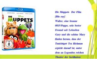 Die Muppets  Der Film [Blu ray]