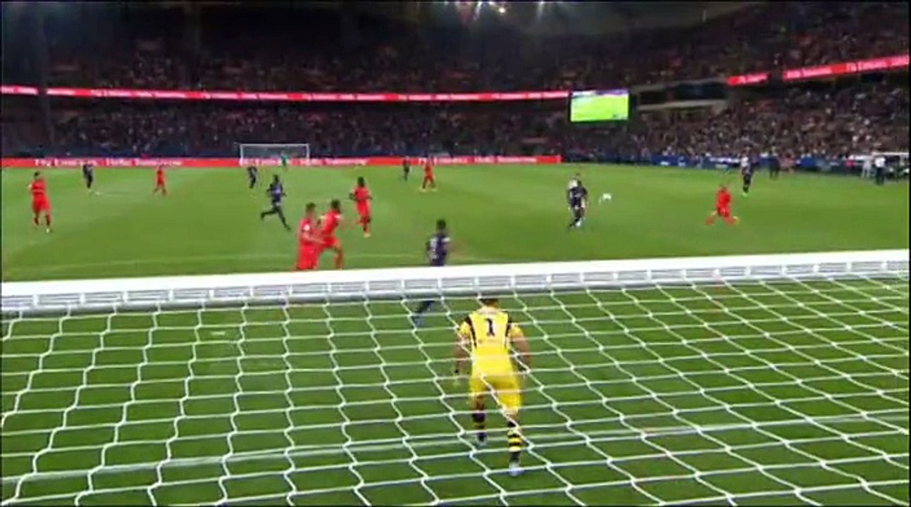 Ligue 1'de Haftanın En Güzel 3 Golü (2. Hafta)