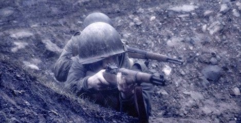 2. Dünya Savaşı - Büyük Saldırılar: 1- Öncü Komandolar