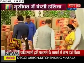 Yeh Hai Mohabbatein- Ishita completes Ministry contract ; Bhalla family reunited