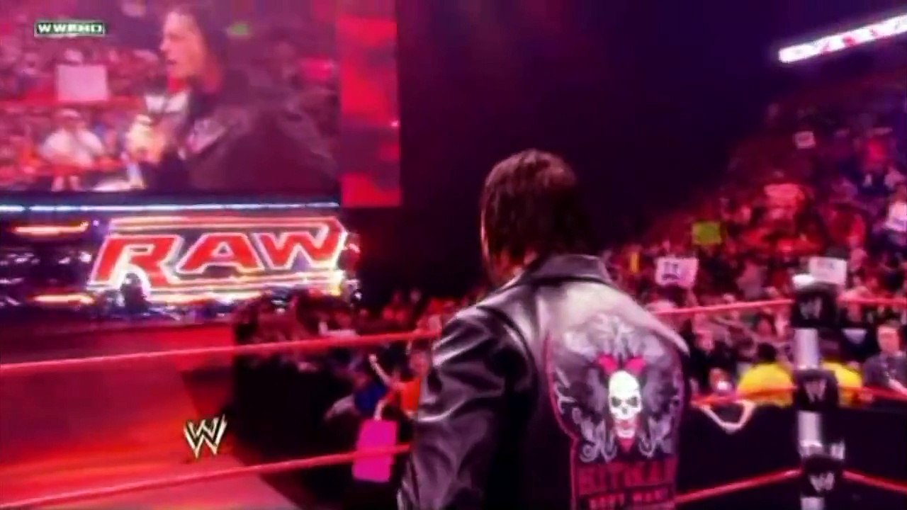 WWE Bret Hart vs. Vince McMahon Promo + Exclusive
