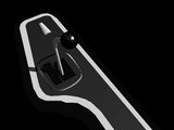 Oldsmobile 442 four speed shifter animation