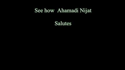 How Ahmadi Nijat Met With General Hameed Gul