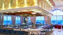 Hotel Rodos Palladium Leisure & Wellness, Rodos, Grecia