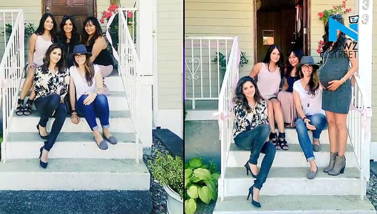 You gotta see what Sunny Leone is upto offscreen