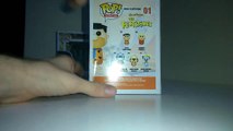 Funko POP! Fred Flintstone Animation Unboxing and Look