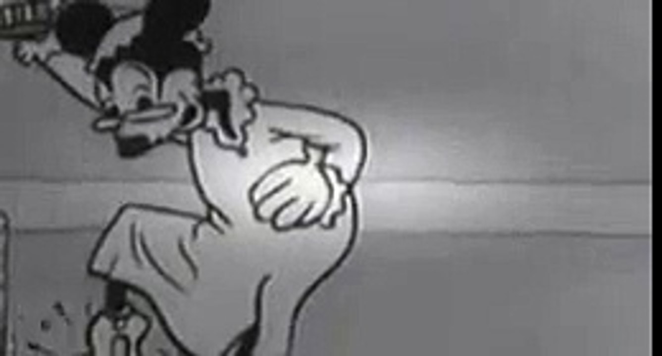 Red Riding Hood (1931) A Van Beuren Studios Cartoon