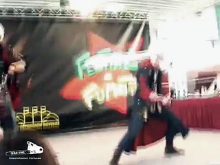 Devil May Cry - Cosplay!!!