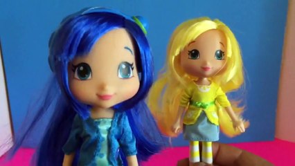 STRAWBERRY SHORTCAKE Singing Parody BAD BLOOD Cover by TAYLOR SWIFT