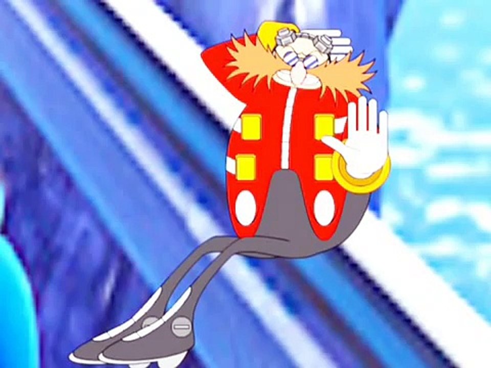 Mobius ~The End of a Journey~ (A Sonic Parody - ソニックでギャグマンガ日和)