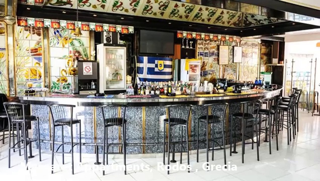 Hotel Margaret Appartments, Rodos , Grecia