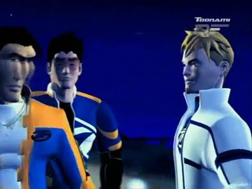 Acceleracers - Ignition 1/6