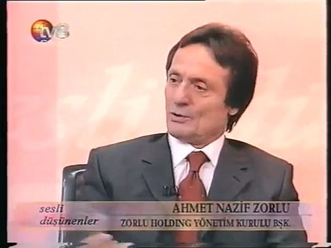 Sedef Kabaş - A. Nazif Zorlu, Nasıl başardım?