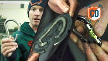 Every Carabiner You've Ever Clipped Started Life Like This |...