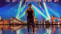 Horror performances Britain's Got Talent 2015