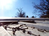Repairing A Metal Roof With Big Gap Sealer