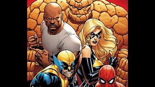 OPINION SPOT#123-All Avengers Pt.1