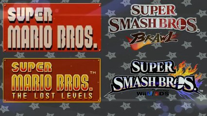 Super Mario Starman 【1985-2015】 30th Anniversary