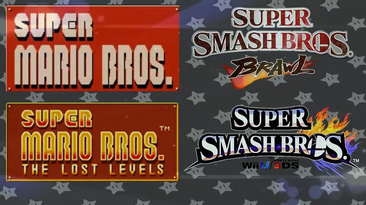 Super Mario Starman 【1985-2015】 30th Anniversary