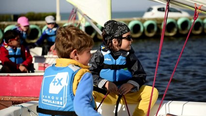 Activité EFVoile : Le Cours Particulier