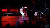 {24 Hour Wrestling} (Fukumen MANIA) Yuya Susumu & HAMATANI Vs. Toru Sugiura & EL920 (7/26/15)