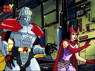 The Avengers United They Stand ep9 part 2