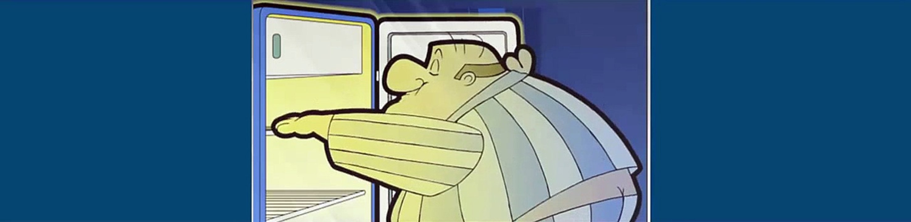 The Animated Series Mr Bean HOT 2015 - Dirty Toothbrush