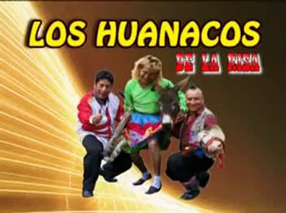 HUANACOS DE LA RISA 2011 - PARTE 1
