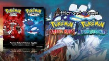 Pokémon: Littleroot Town Mashup - ORAS / RSE Theme